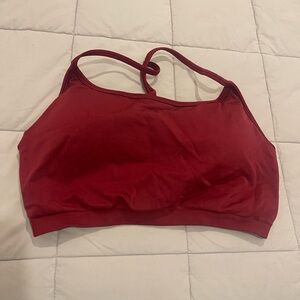 NYC 90 Degree By Reflex / Yogalicious Women's Sports Bra